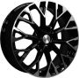 Легковой диск Khomen Wheels KHW1718 7x17 5x108 ET36 65,1 Gray