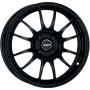 Легковой диск MAK XLR 8x18 5x100 ET48 56,1 Matt Black