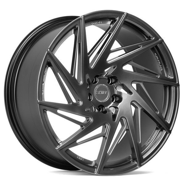 Skill Wheels SL148 9,5x21 5x114,3 ET25 60,1 Графит